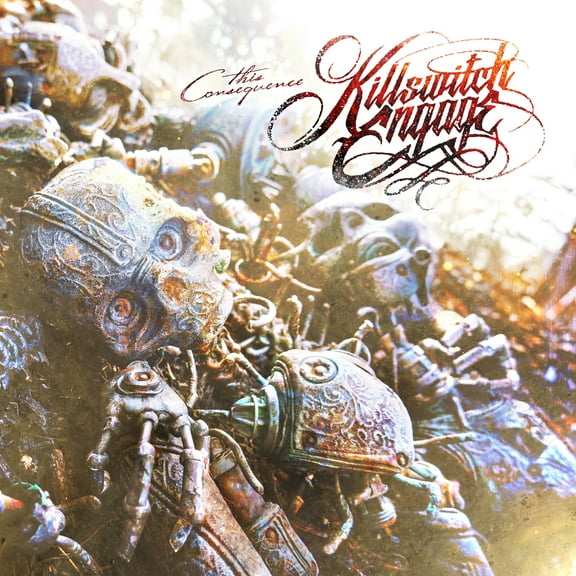 Killswitch Engage - This Consequence [COMPACT DISCS]