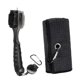 thumbnail image 5 of Cepillo limpiador de palos de golf para practicar y entrenar palos de golf. Negro, 5 of 9