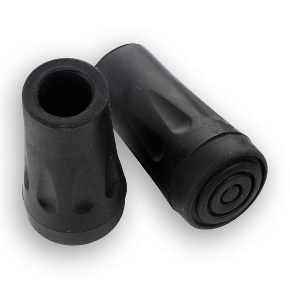 Foxelli Embouts de Bâtons de Randonnée pour Rangement et Transport