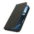 thumbnail image 2 of Case for iPhone 14 Pro Max Premium PU Leather Folio Cover TPU Bumper with Card Holder Kickstand Hidden Magnetic Adsorption Shockproof Durable Protective Wallet Case, 2 of 6