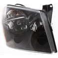 thumbnail image 2 of Headlight Compatible With 2005-2007 Dodge Magnum Right Passenger Halogen With bulb(s), 2 of 7