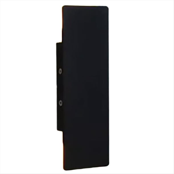 Lámparas de Pared LED para Interiores y Exteriores, Luces de Pared Verticales, Apliques de Pared para Sala de Estar, Dormitorio, Luminarias Ambientales Impermeables, 6 W, D