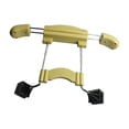 thumbnail image 2 of Colgador de Asiento perfecl Beige Soporte para Trajes Portátil, 2 of 8