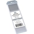 thumbnail image 1 of czcpp-TIG Welding Cerium Tungsten Electrode 1/16\u201d x 7\u201d (Grey, WC20) 10-Pack, 1 of 4