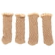 thumbnail image 2 of Protectores de suelo para patas de silla BuyWeek 20 piezas de Protectores de patas de mesa de punto grueso, 2 of 12