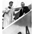 thumbnail image 2 of Katharine Hepburn And Robert Helpmann History (24 x 36), 2 of 2