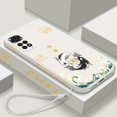 thumbnail image 1 of Funda Poco X5 Pro 5G F5 M5 Redmi Note 12 12C Xiaomi Mi 12T 12 Lite K60 K50 Ultra Fish Suave Tpu Fundas Para Teléfono Gao Jiahui unisex, 1 of 2