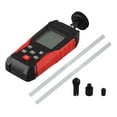 thumbnail image 6 of 1pc TA500C Digital Tachometer LED Backlit Display Contact & Non-Contact High Accuracy RPM Tachometer For Measuring Motor Pump, 6 of 8