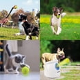 thumbnail image 5 of Pelota de tenis para perro y mascota Prime, paquete de 6, 6,35 cm para lanzador automático, 5 of 5