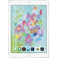 thumbnail image 1 of Apple iPad 6th Generation – 128GB, Wi-Fi, Silver – Refurbished (Excellent Condition), 1 of 4