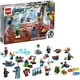 thumbnail image 1 of LEGO Marvel The Avengers Calendario de Adviento 76196 Kit de constr, 1 of 5