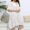 White, variant on Women's Crochet Floral Patchwork Loose Dress Beach Cover Up For Swimsuits Kimonos for Women Beach Cover up Beach Dress Cover up Mesh Cover up Dress Swim Cover up plus Size Womens Swim Cover Ups