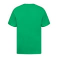 thumbnail image 3 of Casual Classic Mens Ringspun Tee, 3 of 4
