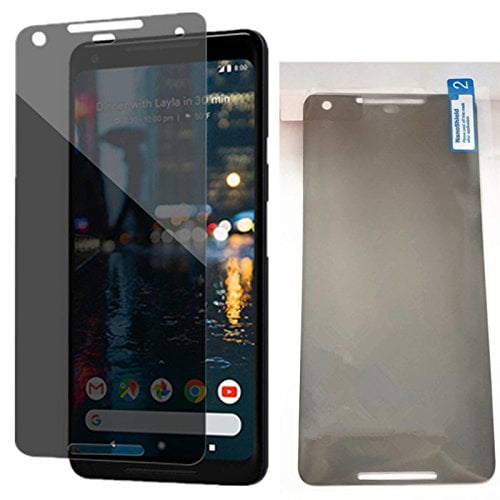 for Google Pixel 2XL Privacy Screen Protector (1 Pack) Premium Screen