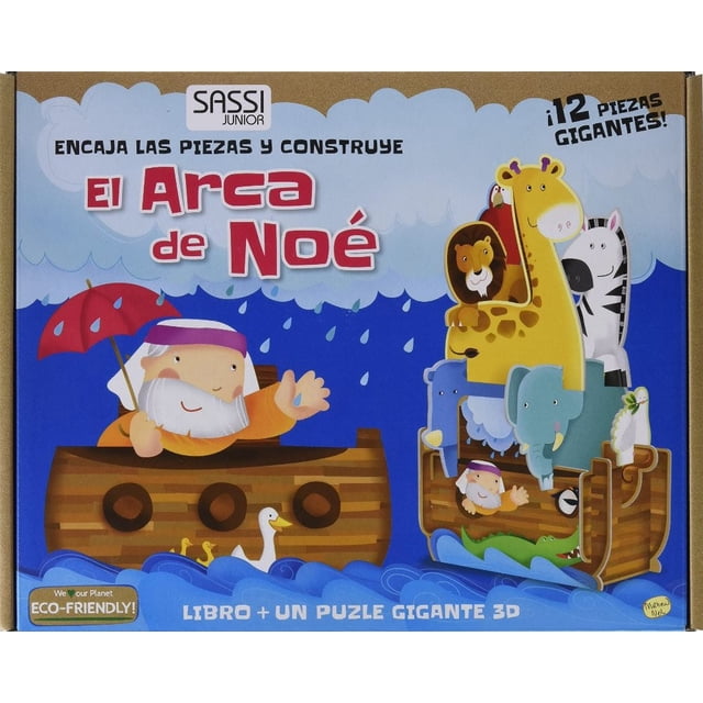 EL ARCA DE NOE SASSI JUNIOR Pasta Blanda