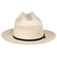 thumbnail image 2 of Stetson Hats Mens 10X Open Road  2 3/4 Brim 67/8 Natural, 2 of 3