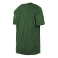 thumbnail image 3 of Unisex New Era Hunter Green Milwaukee Bucks Summer Classics T-Shirt, 3 of 3