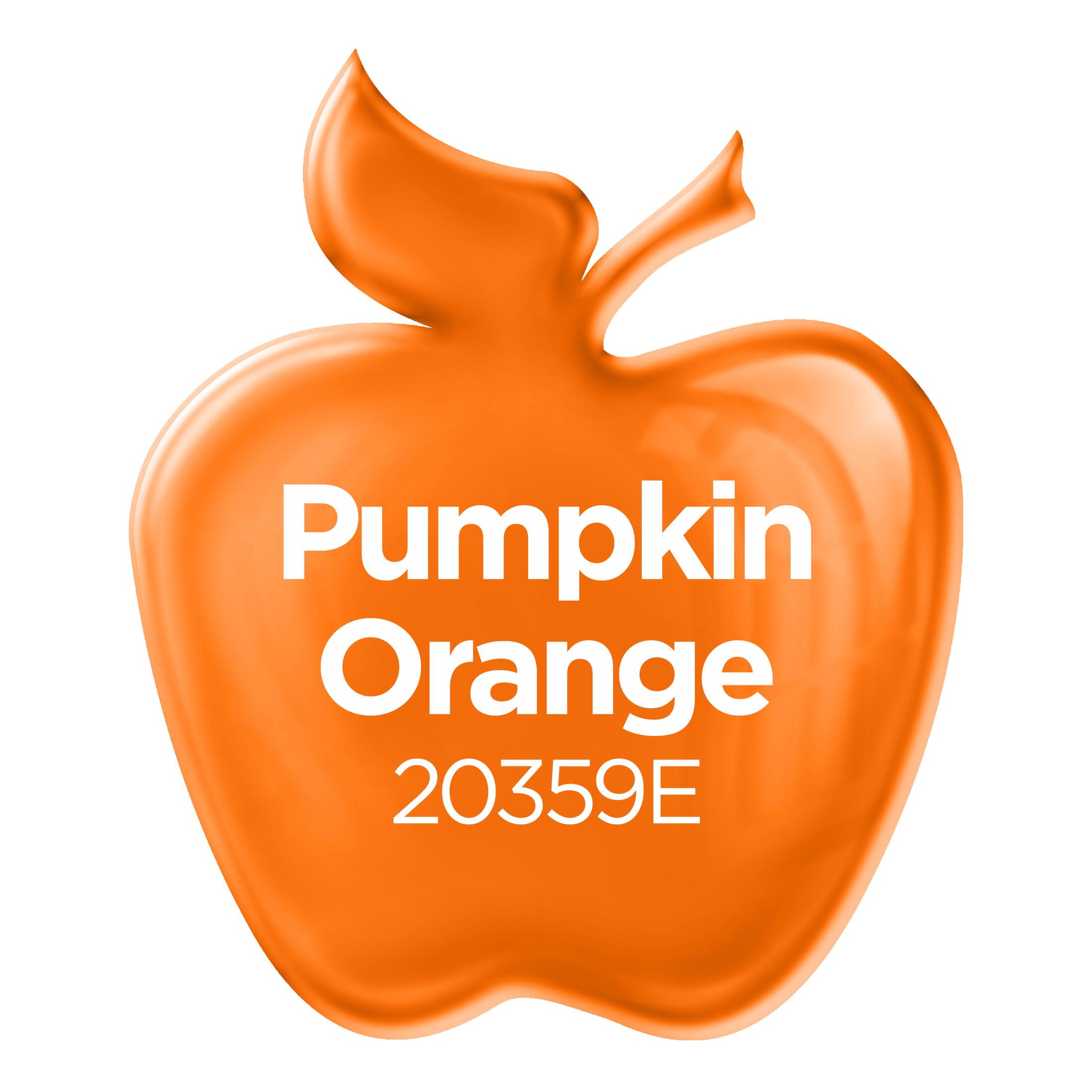 Apple Barrel Acrylic Craft Paint, Gloss Finish, Pumpkin Orange, 2 fl oz