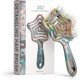 thumbnail image 1 of wonima11 Detangling Wet Hair Brush for Thin or Straight Hair, Vented Detangler Hairbrush with Double-Layered Ultra and Soft-Nylon Bristles for Wet or Dry Hair, Gift for Women Girls Kids, 1 of 1