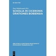 thumbnail image 1 of Scholia in Ciceronis Orationes Bobiensia, 1 of 2