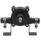 thumbnail image 4 of Electric Drill Pump for Diesel Oil Water Transfer - Self-Priming Mini Transfer Pump with Hose Clamps, 4 of 4