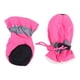 thumbnail image 1 of Shoes For Dogs One Set Pet Non-Slip Shoe Cover Adorable Rain Shoes Creative for Pet Dog Puppy Pink Size 2 4Pcs, 1 of 5