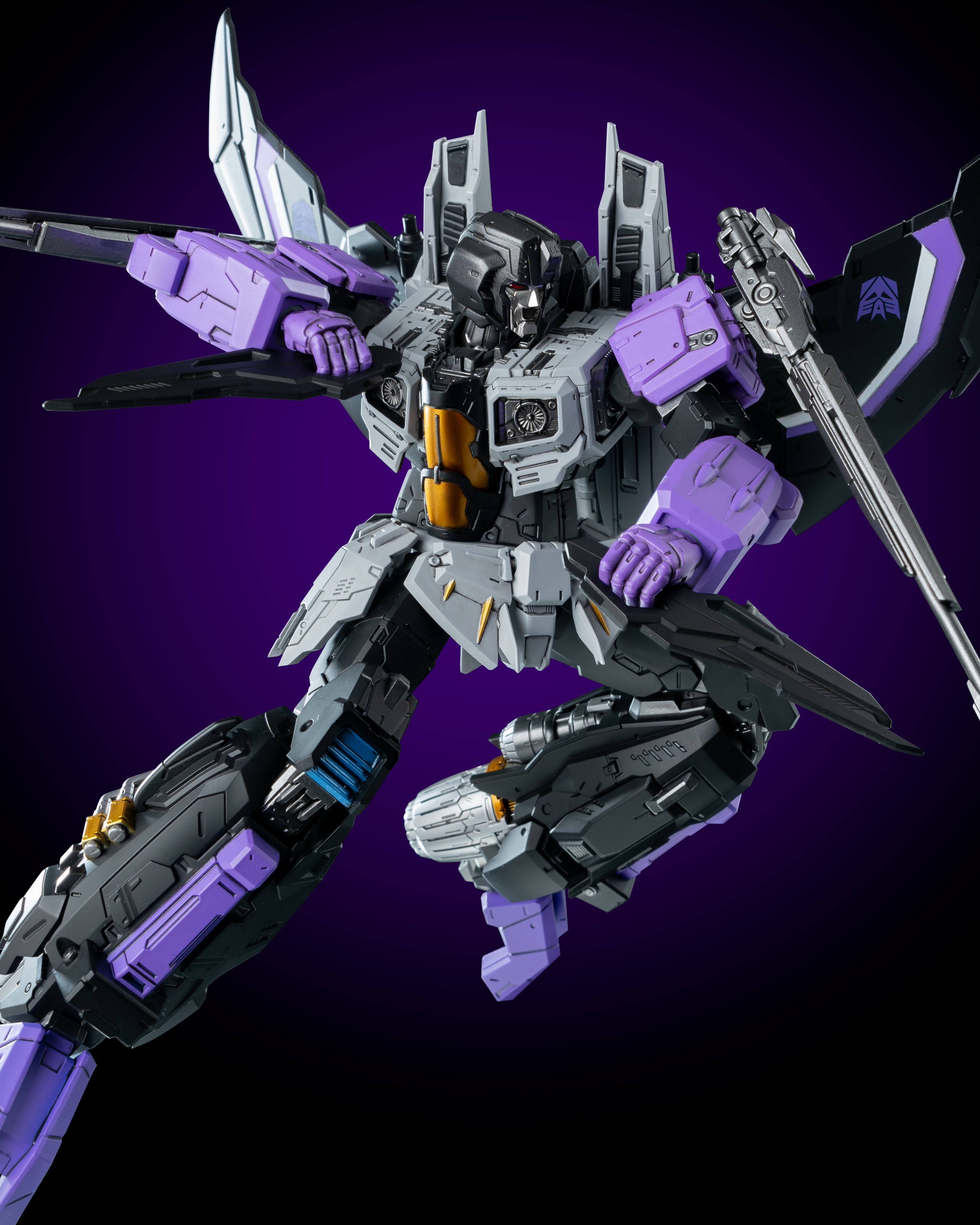 Transformers MDLX Skywarp - Walmart.com