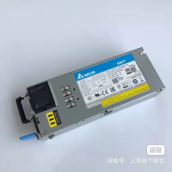 For Delta Electronics DPS-650AB-16 A Server Power Supply 650W