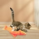 thumbnail image 1 of Juguete de peluche para gatos Salvador Catnip Fish 18 cm almohada rellena, 1 of 10
