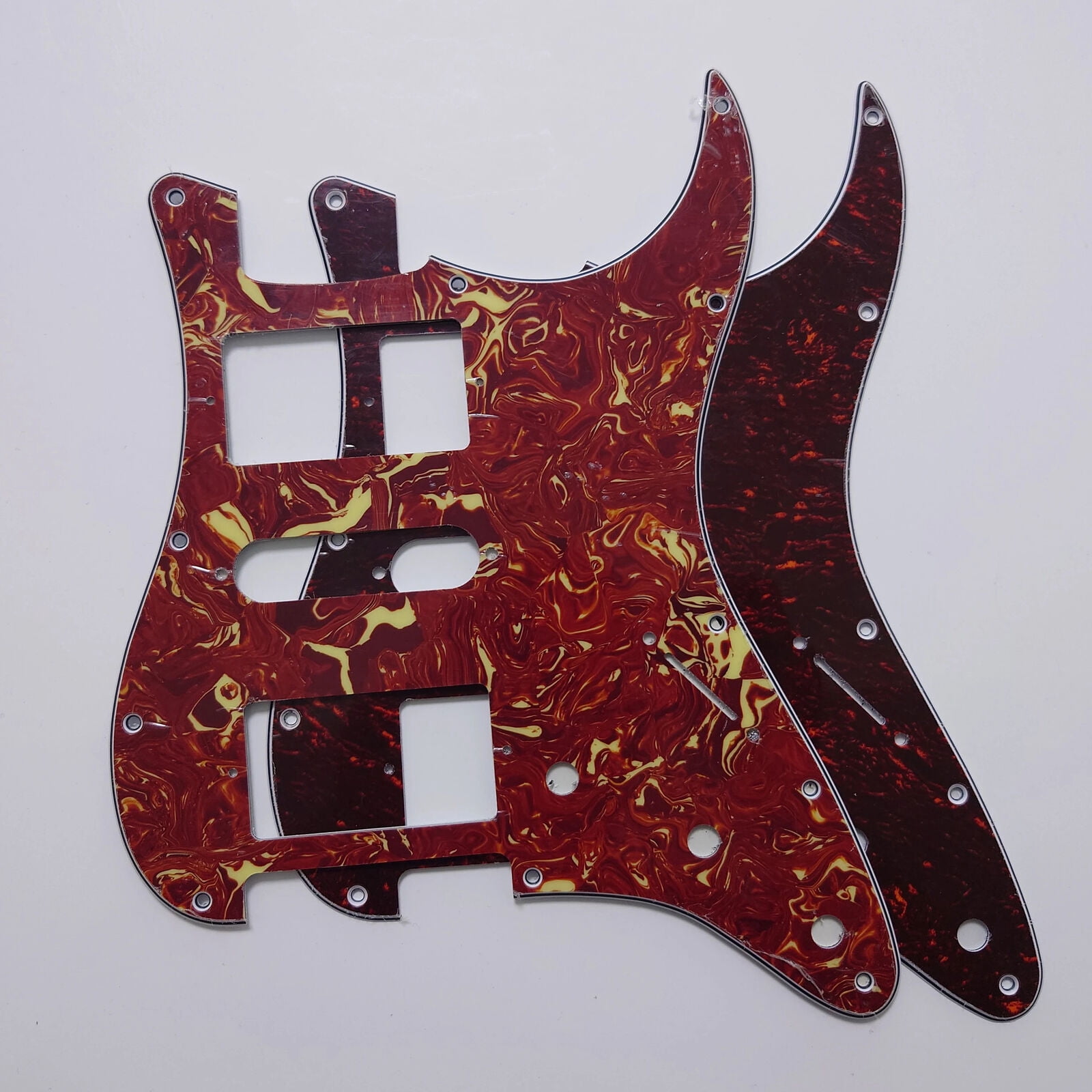 Electric Guitar Pickguard for FD US 11 Screw Hole HSH Scratch Plate Electric Guitars Replacement Parts 13 Colours Availab