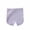 Purple, variant on Mlzmgr Girls Clothes Athletic Cotton Lace Trim Shorts Breathable Dance Toddler Short Bottoms for Gym