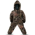 thumbnail image 2 of TrailCrest Infant-Toddler One Piece Mossy Oak Snowsuits Overalls Waterproof Ski Suits Jackets Coats Jumpsuits Snowboarding, 12-18 Months, Breakup Country, 2 of 9