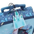 thumbnail image 7 of Frozen Elsa & Anna Kids' 4-Piece Travel Set With Suitcase, Duffle Bag, Toiletries Case, and Luggage Tag, 7 of 7
