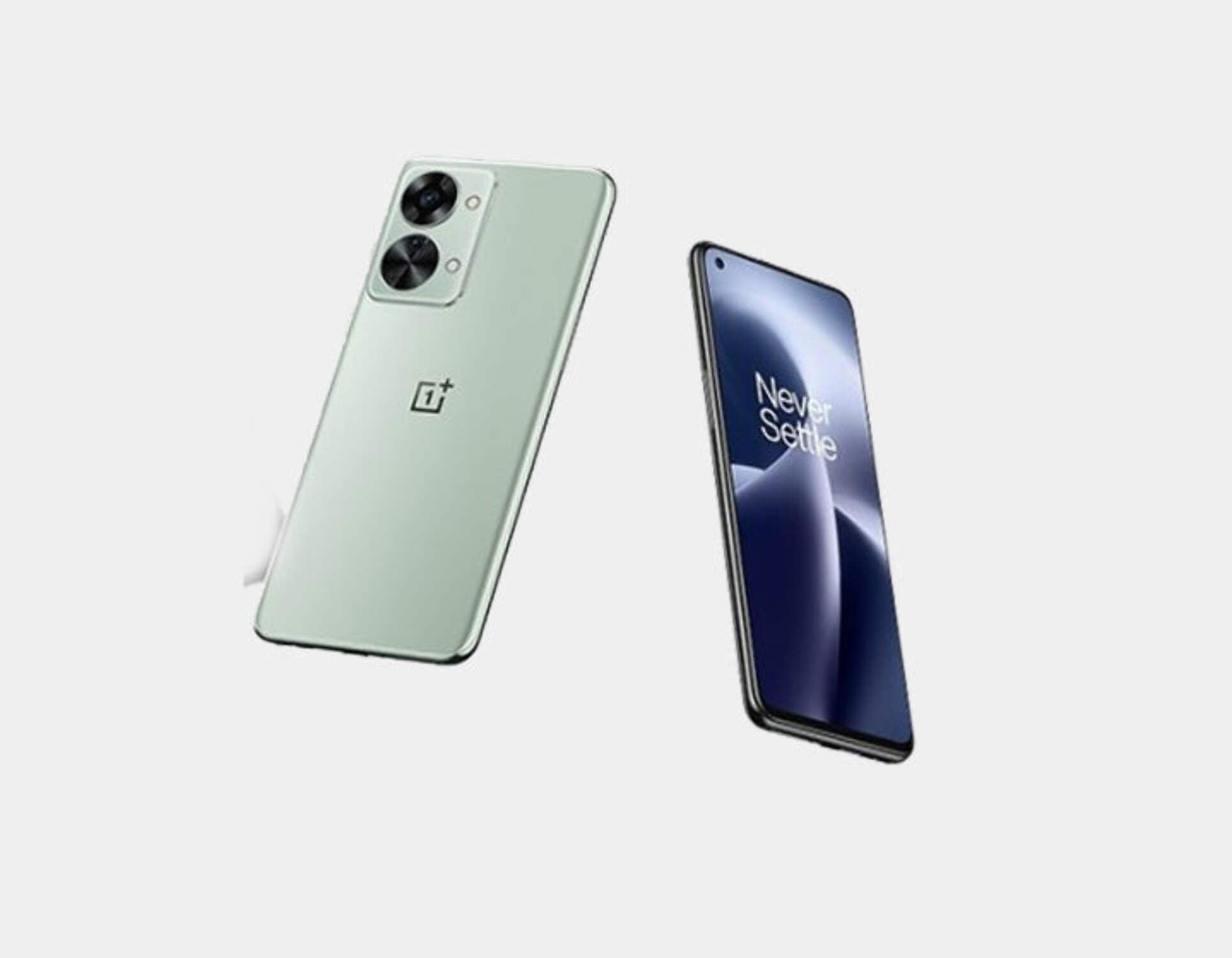 Amazon.com: OnePlus Nord 2T 5G Dual-Sim 128GB ROM + 8GB RAM