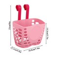 thumbnail image 5 of Kid‘S Bike Basket Bicycle Handlebar Basket, 5 of 5