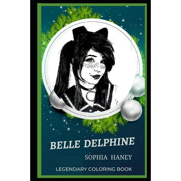 Belle delphine bubble bath set