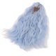 thumbnail image 5 of Pelucas Onduladas De Muñeca Con Circunferencia De Cabeza De 18,5-21 Cm Con Flequillo - Fibra Premium De Alta Temperatura - Accesorios Para Muñecas Livianos Y Hermosos - Cuidado, 5 of 7