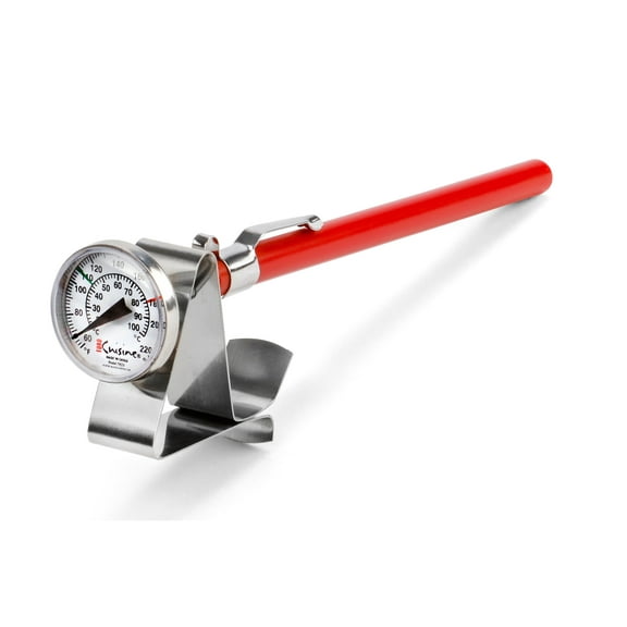 Euro Cuisine TM26 Stainless Steel Thermometer