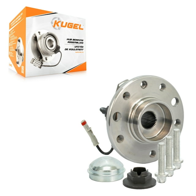 Kugel Front Wheel Bearing Hub Assembly 70-513283 for Car 2008-2009 Saturn Astra