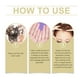 thumbnail image 5 of Price Drop Coconut oil Essential oils Nourishing Hair Oil Smoothing Hair Daily Care Moisturizing Hair Oil Reduces Dryness And Frizz Smooths And Shiny Hair 60ml(buy 2 get 10% off), 5 of 5