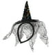 thumbnail image 2 of 1 diadema de bruja - Accesorios para el cabello de Halloween - Accesorios para el cabello de mujer - Accesorios para disfraces de Halloween - Artículos para fiestas de Halloween, 2 of 5
