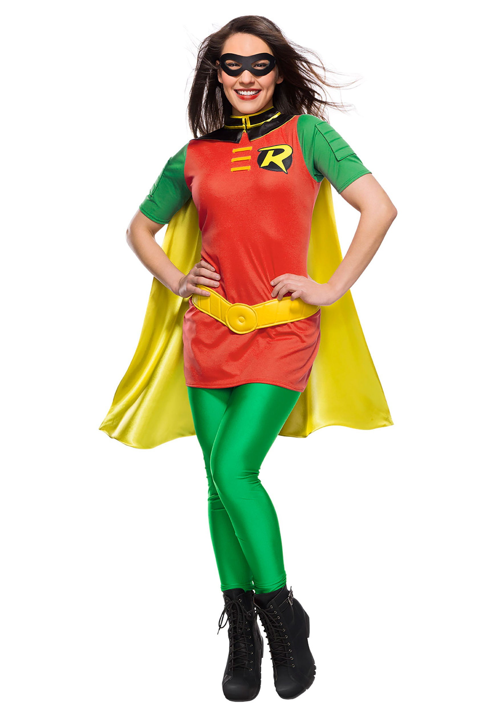 DC Women's Robin Costume - Walmart.com