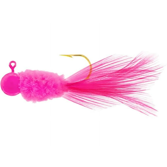 Blakemore SD2D-751 Slab Caller Pink 1/16oz Fishing Lure (3 Pack)