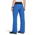 thumbnail image 3 of Jockey Women's Soft Comfort Yoga Scrub Pant, 3 of 5