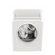 thumbnail image 1 of Animal puro Gato gris foto foto Estuche de escritorio, 1 of 4