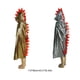 thumbnail image 3 of Qarigey Exquisita capa de buena elasticidad, disfraz de Cosplay, capa amigable con la piel, manto lavable reutilizable, vestido elegante para fiesta de Disfraces de disfraces Oro Qarigey AP012553-01, 3 of 6
