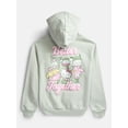 thumbnail image 2 of Hello Kitty and Friends Girls Graphic Fleece Hoodie, Sizes 4-16, 2 of 3