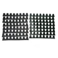 thumbnail image 1 of Protection de Pare-Chocs avant de Véhicule, Pare-Chocs avant 8pcs Grattage Pare-Chocs avant Protecteur de Protection Pare-Chocs avant Accessoire Réponse Rapide, 1 of 14