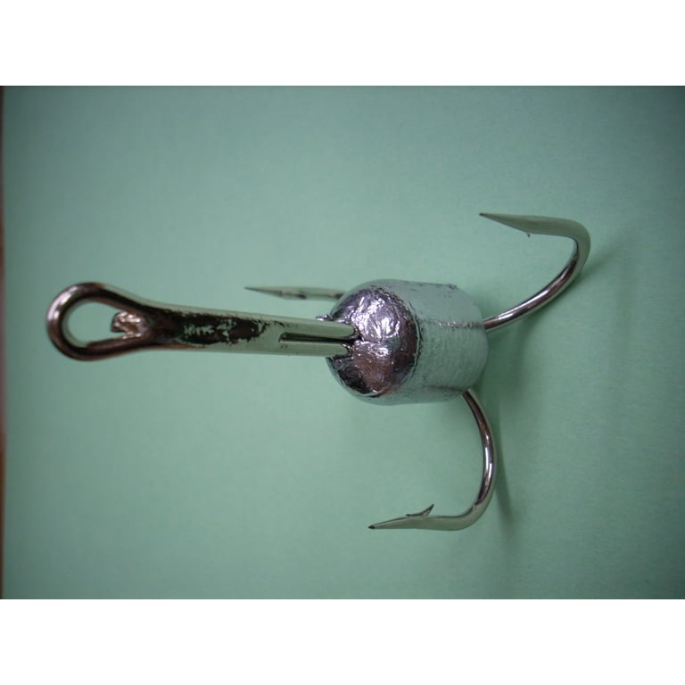 Do-it Mold, Snag Weight, Weighted Treble Size 10/0 Hook- D1149 - Walmart.com Do-it Mold, Snag Weight, Weighted Treble Size 10/0 Hook- D1149 - Walmart.com