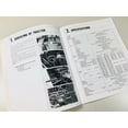 thumbnail image 6 of Kubota L305 L305Dt Tractor Operators Owners Manual Parts Catalog Set 4Wd 2Wd, 6 of 10